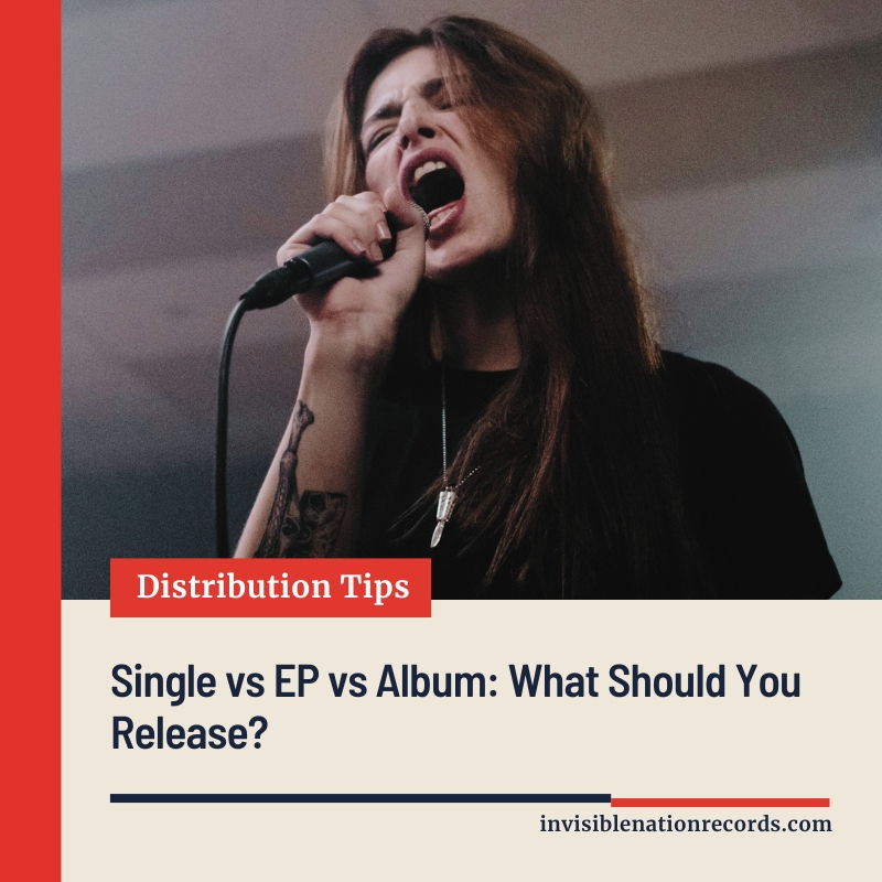 distribution tips